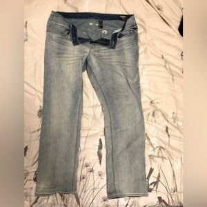 38x32 Buffalo Six-x Basic Jeans